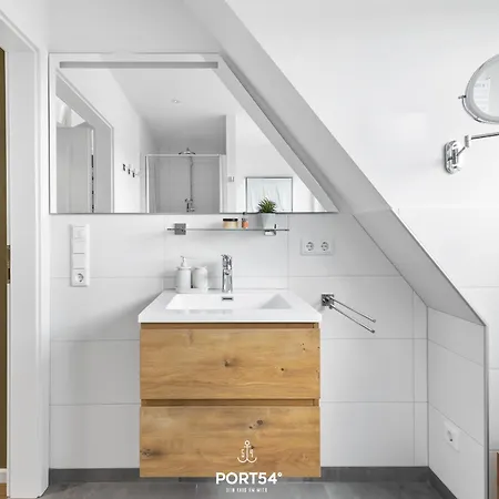 Westwind Apartmán Büsum