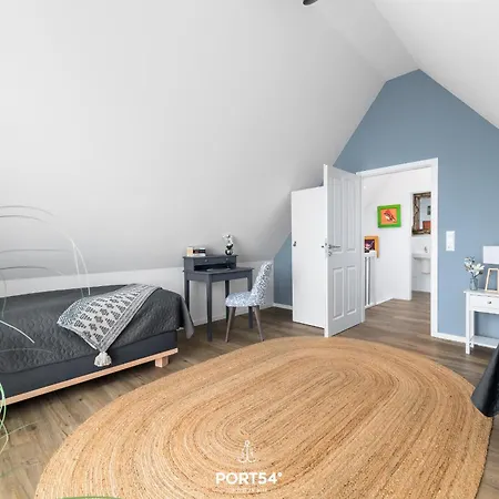 Apartment Westwind Busum