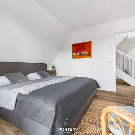 Apartment Westwind Busum