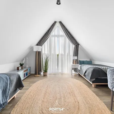 Apartmán Westwind *