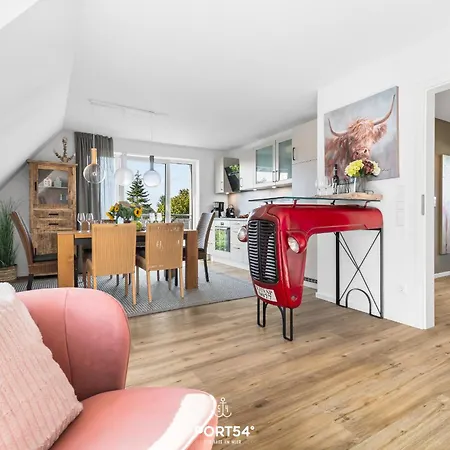 Westwind Apartment *
