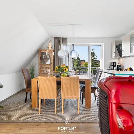 Apartment Westwind Busum