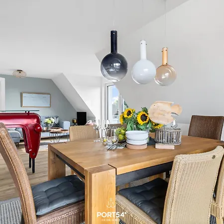 Apartmán Westwind *