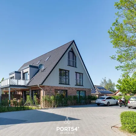 Westwind Apartment Busum