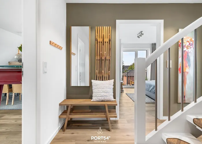 Westwind Appartement *