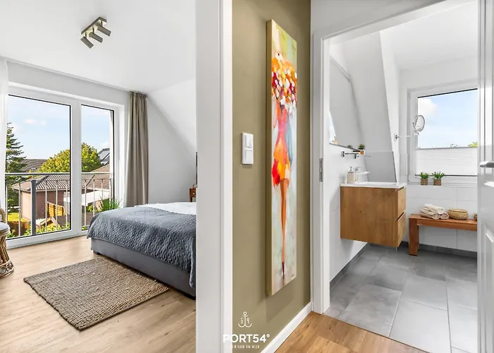 Appartement Westwind