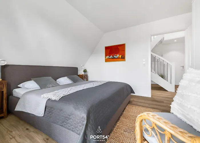 Appartement Westwind Büsum