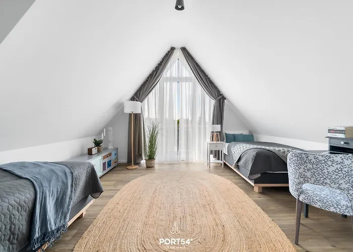 Appartement Westwind *