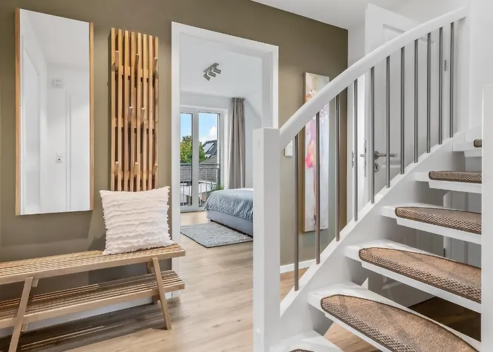 Westwind Appartement Büsum