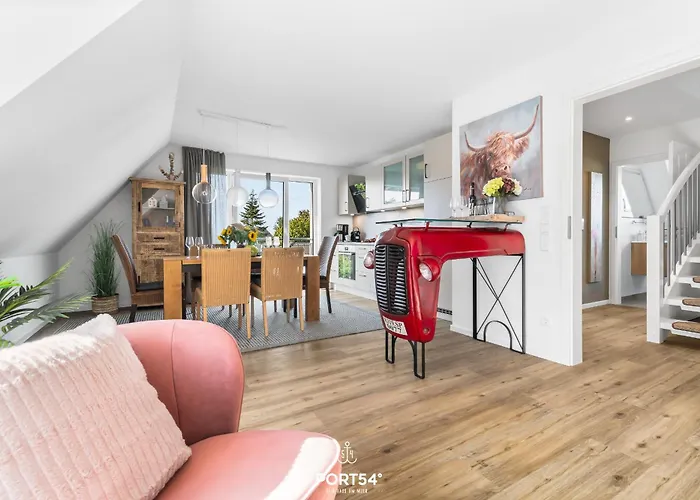 Westwind Appartement *