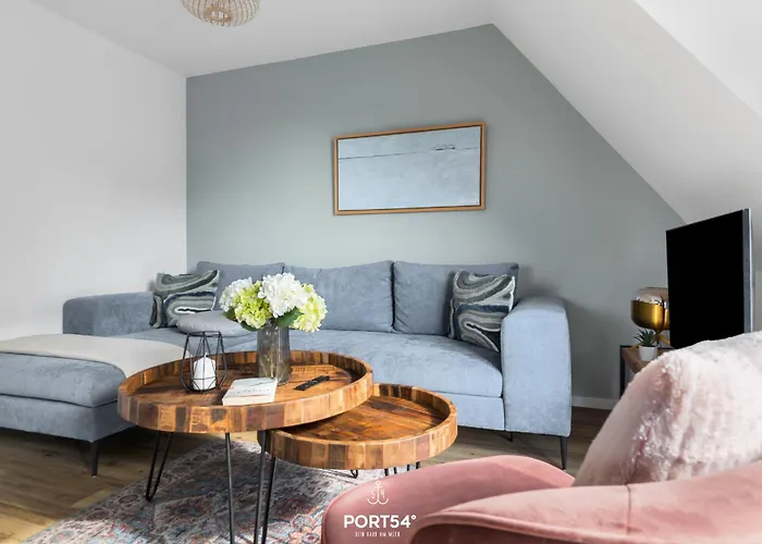 Appartement Westwind