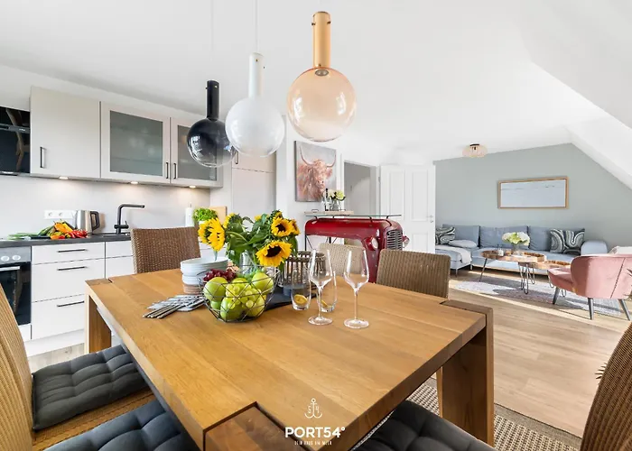 Westwind Appartement *