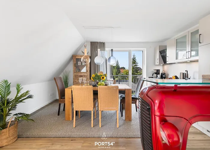 Appartement Westwind Büsum