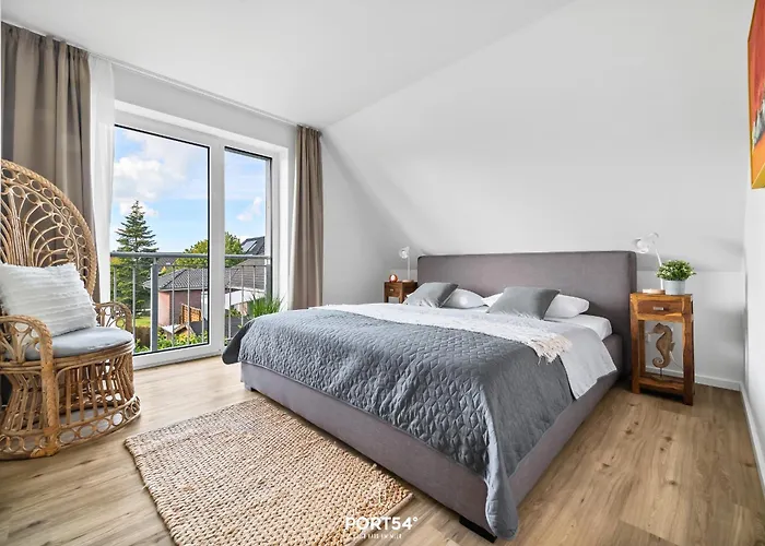 Westwind Appartement Büsum