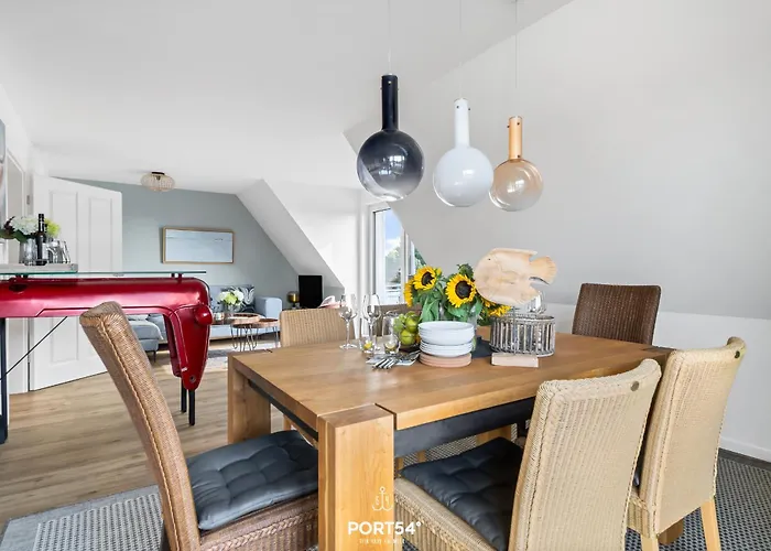 Appartement Westwind *