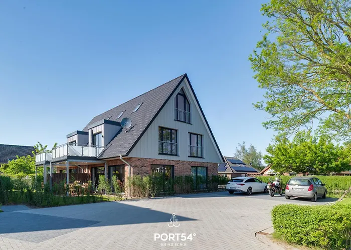 Westwind Appartement Büsum